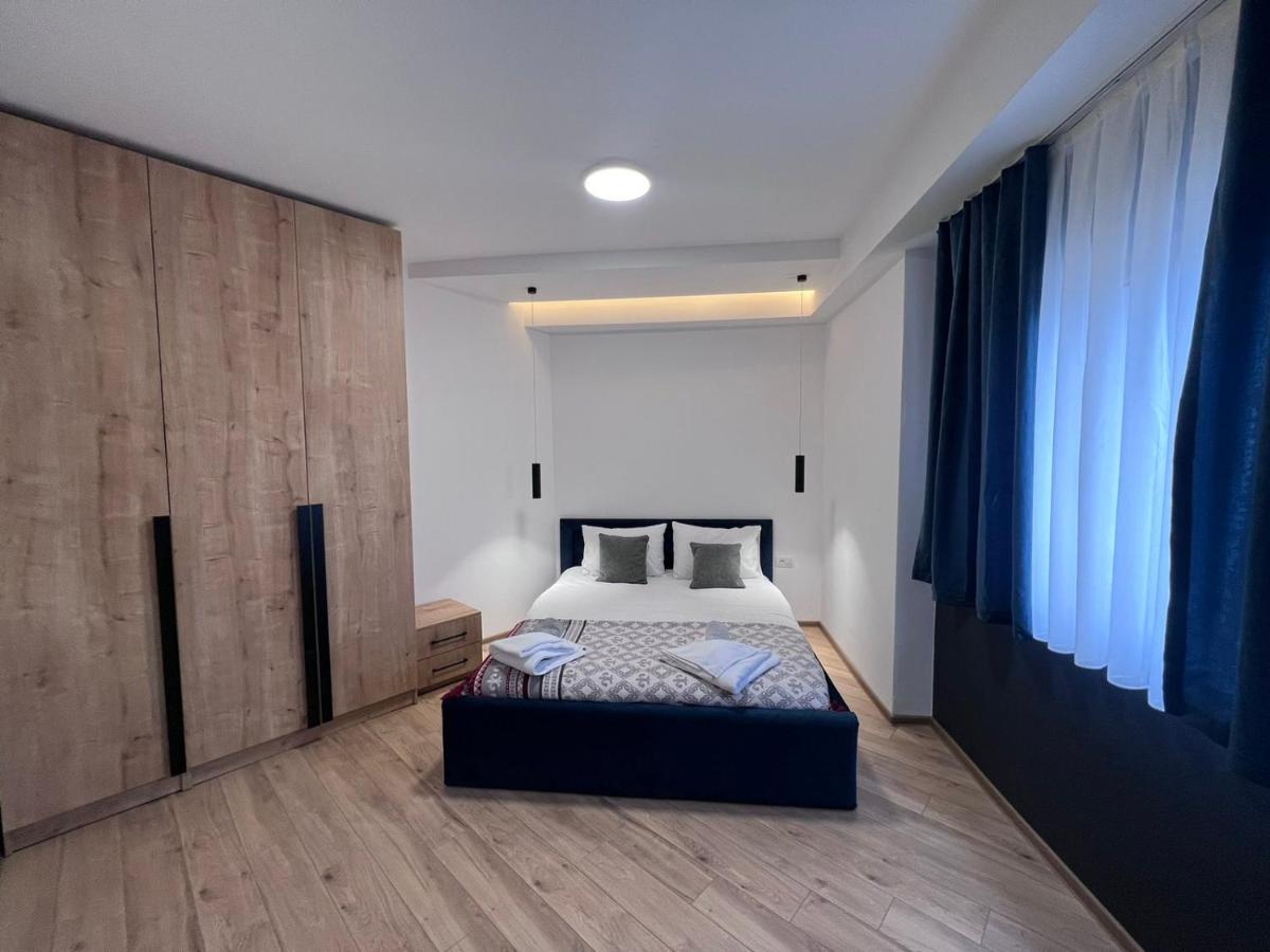 Mavrovo LakeView Hotel, Spa&Apartments Buitenkant foto
