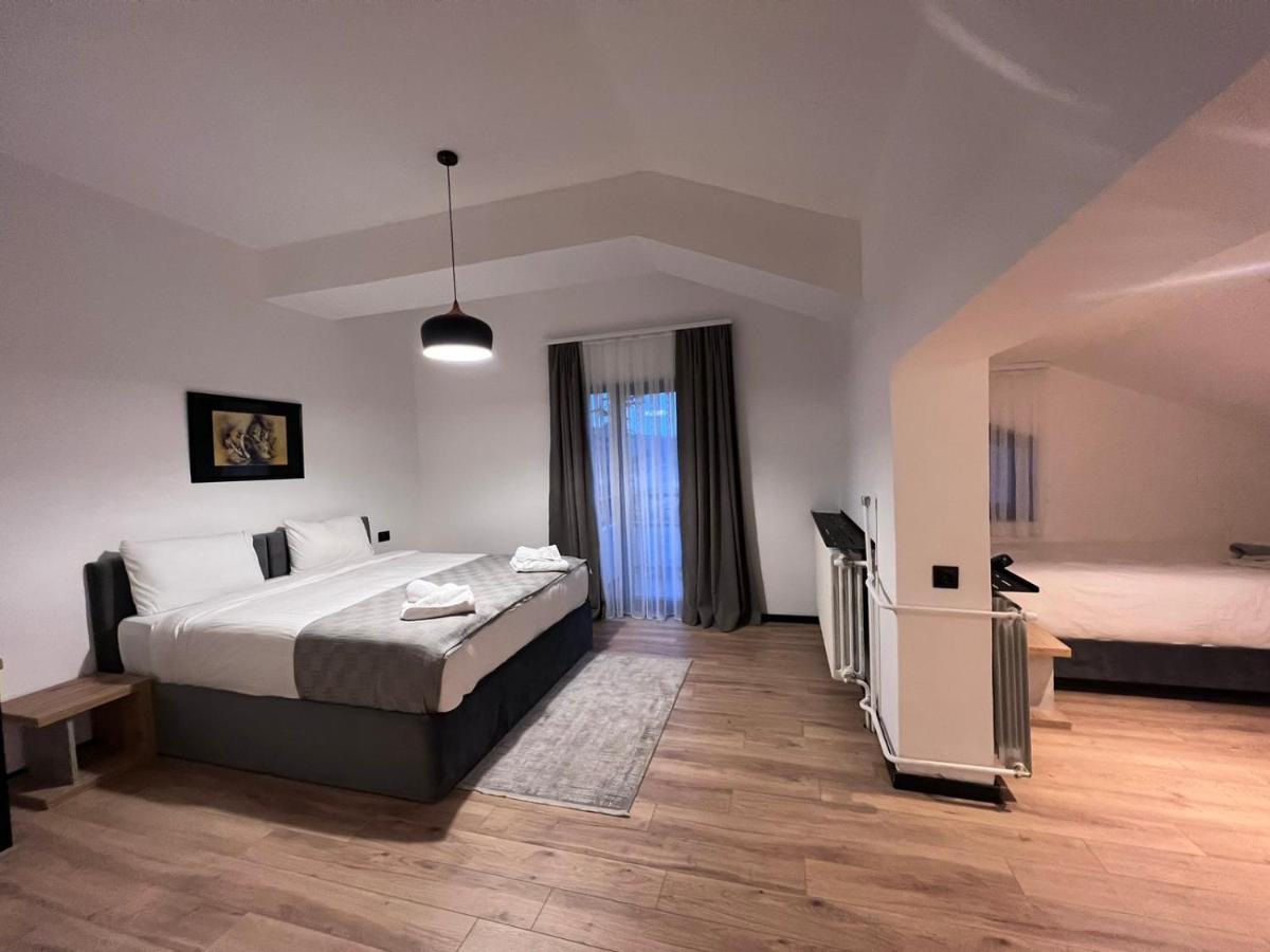 Mavrovo LakeView Hotel, Spa&Apartments Buitenkant foto